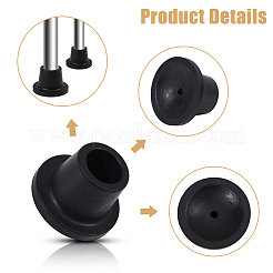 Rubber Anti-slip Furniture Pads&nbsp;AJEW-WH0248-742A-02