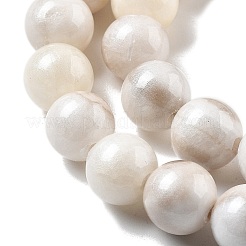 Natural Persian Jade Beads Strands&nbsp;G-A255-A02-02K