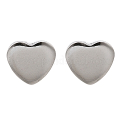 Tarnish Resistant 304 Stainless Steel Ear Studs&nbsp;X-STAS-I071-17P
