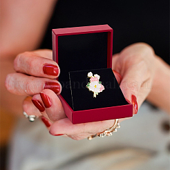 Paper Gift Box&nbsp;CON-WH0089-90A