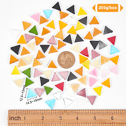 Glass Cabochons&nbsp;GGLA-OC0001-10B