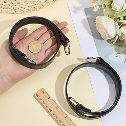 2Pcs PU Leather Purse Strap Extenders&nbsp;DIY-CL0001-89A