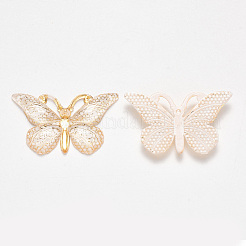 Transparent Acrylic Pendants&nbsp;X-TACR-R140-08A