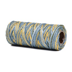 50M Segment Dyed Jute Cord&nbsp;OCOR-Q060-02A-03