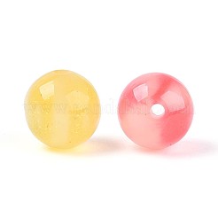 Opaque UV Reactive Beads&nbsp;RESI-N049-10mm-M-01