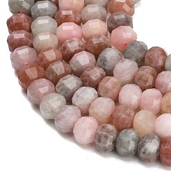 Dyed Natural White Jade Beads Strands&nbsp;GG-CBA9106-01D