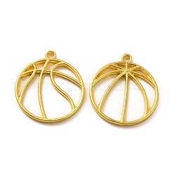 Alloy Open Back Bezel Pendants&nbsp;LS-X-FIND-B006-04G