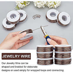 Round Aluminum Wire&nbsp;AW-BC0003-31E-1.2mm