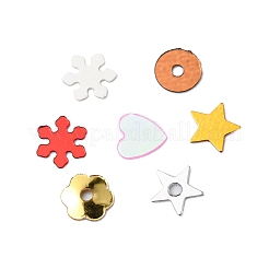 Christmas Theme Plastic Sequins Beads&nbsp;KY-C014-02