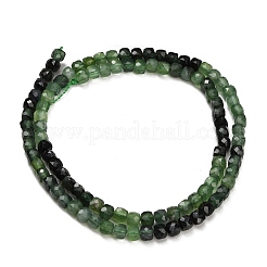 Gradient Color Natural Jade Beads Strands&nbsp;GG-CBA4399-D01-01