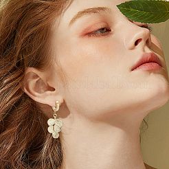 16Pcs 201 Stainless Steel Huggie Hoop Earrings Findings&nbsp;STAS-BBC0008-38G