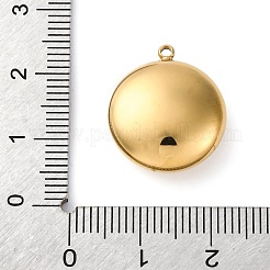 316 Surgical Stainless Steel Pendants&nbsp;X-STAS-K258-41C-G