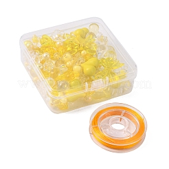 DIY Cute Bracelet Making Kits&nbsp;DIY-FS0003-22