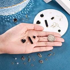 DIY Earring Making Kits&nbsp;DIY-TA0015-54