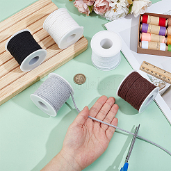 100M 5 Colors Polycotton Thread String&nbsp;OCOR-BC0009-60