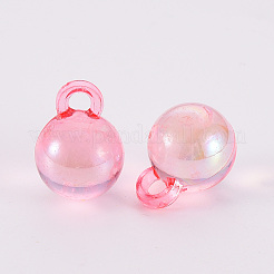 Transparent Acrylic Beads&nbsp;X-TACR-S154-42C