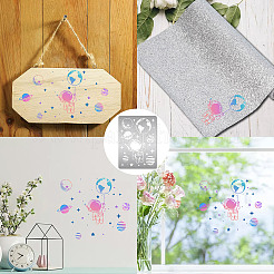 Stainless Steel Metal Cutting Dies Stencils&nbsp;DIY-WH0289-126