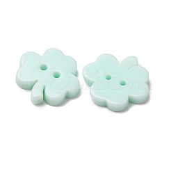 2-Hole Resin Buttons&nbsp;RE-CBA7B26-01B