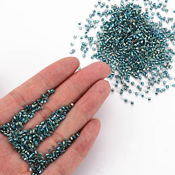 Glass Bugle Beads&nbsp;SEED-S032-09A-645