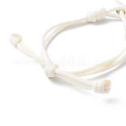 Adjustable Korean Waxed Polyester Cord  Bracelets&nbsp;X1-BJEW-TA00001