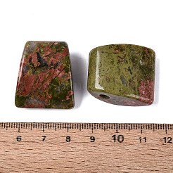 Natural Unakite Pendants&nbsp;G-G602-07I