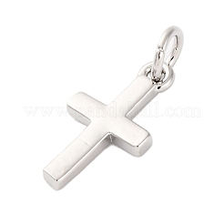 Rack Plating Brass Pendants&nbsp;LS-KK-P208-02P