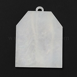 Acrylic Big Pendants&nbsp;LS-SACR-E005-01A