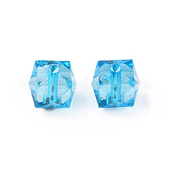 Transparent Acrylic Beads&nbsp;LS-MACR-S373-132-B08