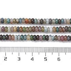 Natural Indian Agate Beads Strands&nbsp;G-H292-A13-02