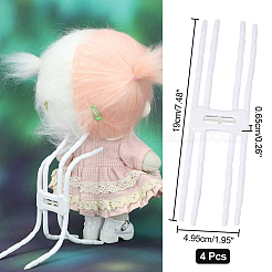 Resin Multi-Function Portable Spider Flexible Grip Phone Holder&nbsp;AJEW-WH0323-10A