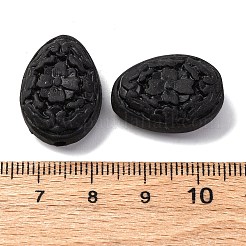 Cinnabar Beads&nbsp;CARL-K001-33