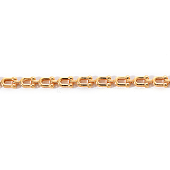 Brass Link Chains&nbsp;CHC-T014-001G-NF