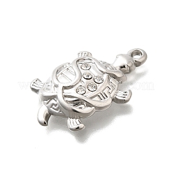 304 Stainless Steel Pendants&nbsp;STAS-E545-05P