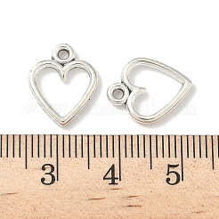 Tibetan Style Alloy Charms&nbsp;FIND-B050-09AS