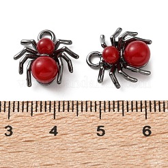Gothic Alloy & Resin Pendants&nbsp;FIND-G118-06B-02