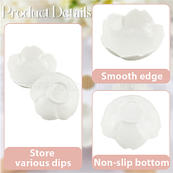 Ceramic Dipping Bowls&nbsp;AJEW-WH20097-42E