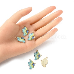 Printed Alloy Pendants&nbsp;FIND-YW0001-70D