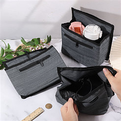 Oxford Cloth Luggage Handle Organizers Bags&nbsp;ABAG-WH0040-30