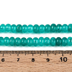 Dyed Natural White Jade Beads Strands&nbsp;G-T139-59A-09