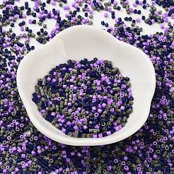Baking Paint Glass Seed Beads&nbsp;SEED-S042-05B-54