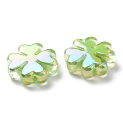 UV Plated Acrylic Beads&nbsp;SACR-G033-03A
