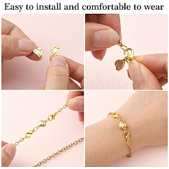 10 Sets 2 Colors Drawbench Style Aolly Magnetic Clasps&nbsp;PALLOY-CJ0002-41