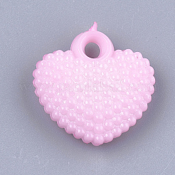 Opaque Solid Color Acrylic Pendants&nbsp;MACR-T030-05