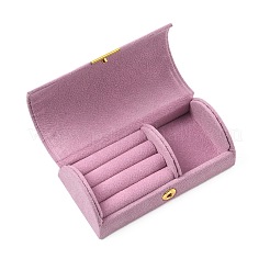 Arched Velvet Jewelry Set Storage Boxes&nbsp;CON-R031-01B