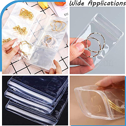 100Pcs PVC Anti Oxidation Resealable Bags&nbsp;AJEW-SP0001-09B