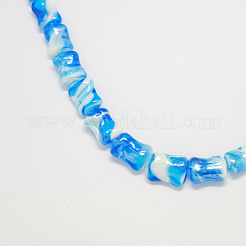 Handmade Lampwork Beads&nbsp;LAMP-R538-M