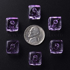 Transparent Acrylic Beads&nbsp;MACR-S373-104-B06