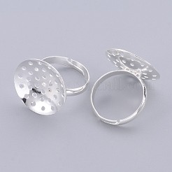 Brass Sieve Ring Bases&nbsp;EC163-S