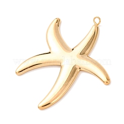 304 Stainless Steel Pendants&nbsp;STAS-K317-02G
