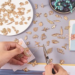 96Pcs Alloy Pendants&nbsp;JX212A
